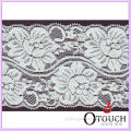 Beautiful and charming fringe lace for table overlays
